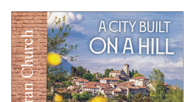 Worship Bulletin for 2/8/26