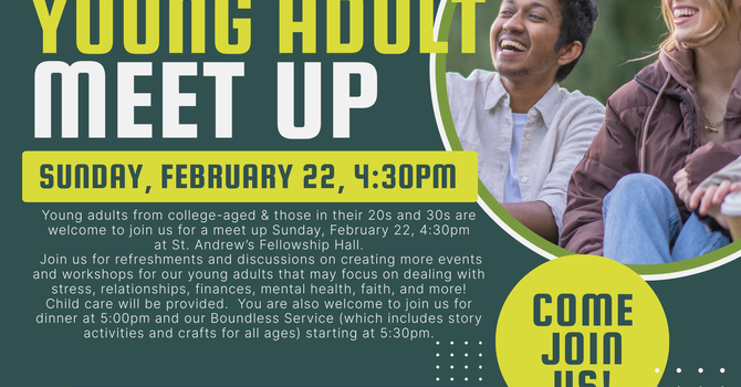 Young Adult Meet Up