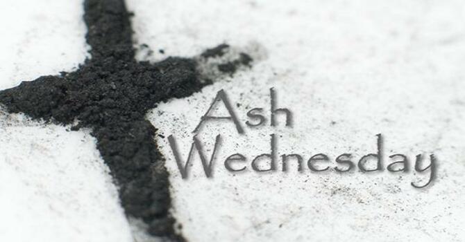 Ash Wednesday Worship