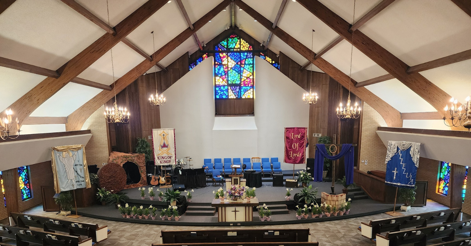 Park Street Baptist Church 2