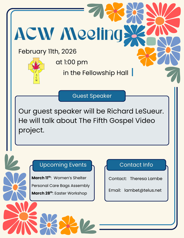 ACW Meeting