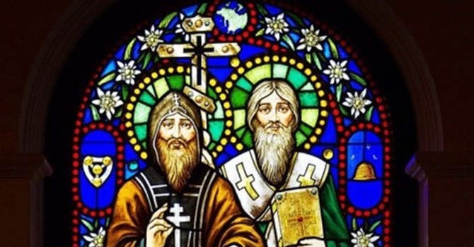 Soul Food and Evensong