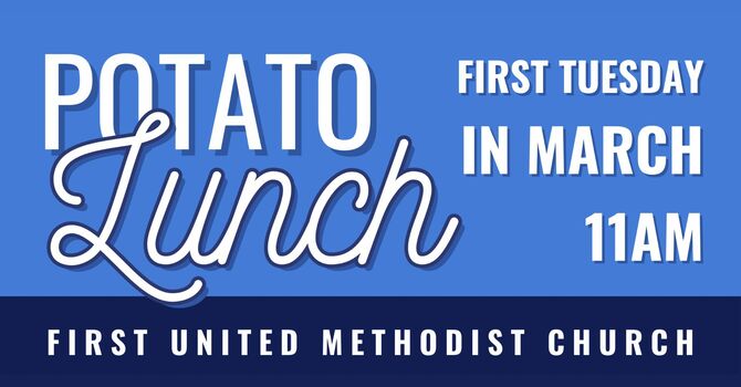 Baked Potato Lunch 2026