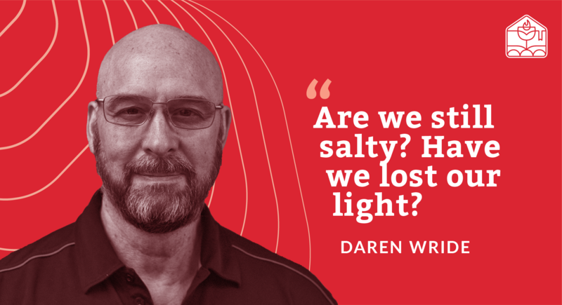 Matthew 5:13-20 | Salt & Light - Living the Gospel Where We Are