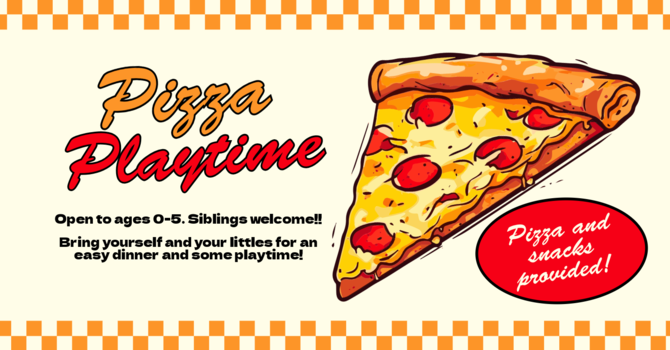Pizza Playtime