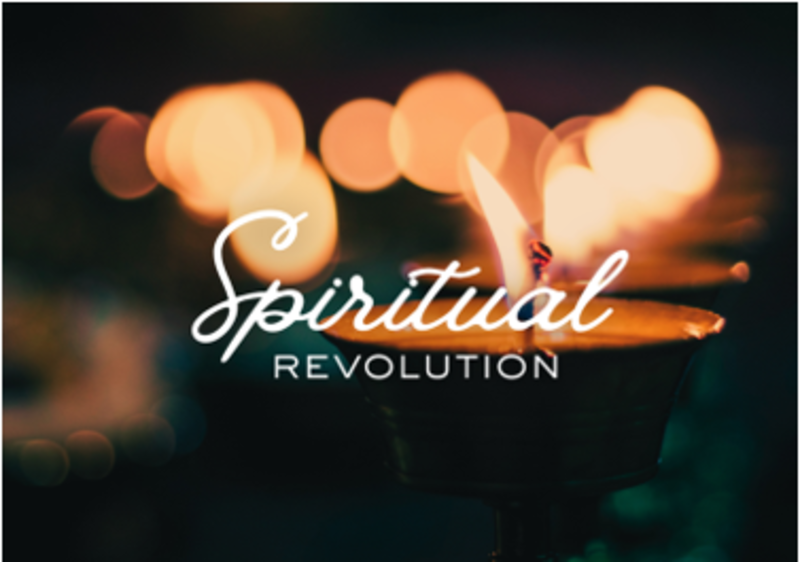 A SPIRITUAL REVOLUTION PART 3 (S,LS)