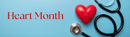 Heart Month 