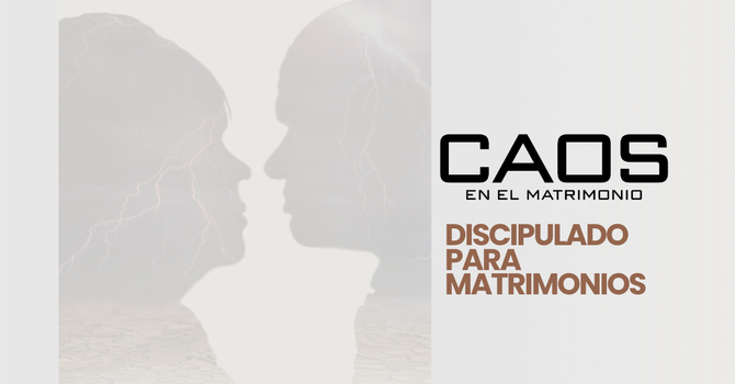 Caos en el Matrimonio