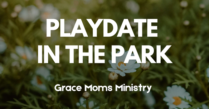 Playdate in the Park 