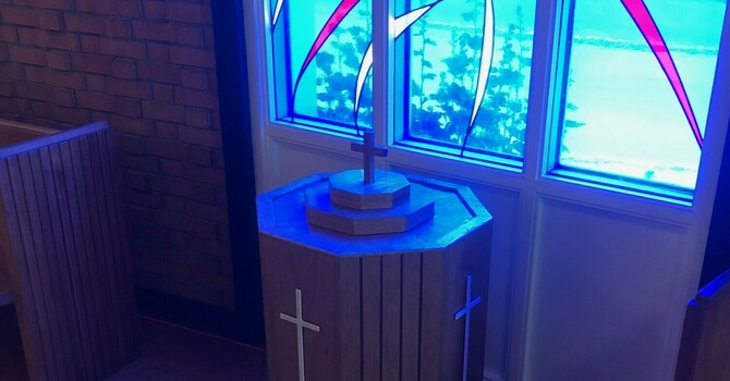 Baptism at the Easter Vigil? image