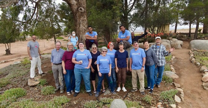 Rancho Santa Marta Planning Session