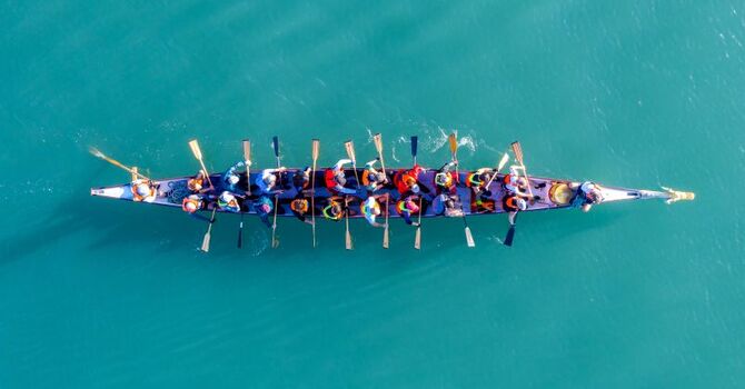 Message from the Pastor - Ken Radant image