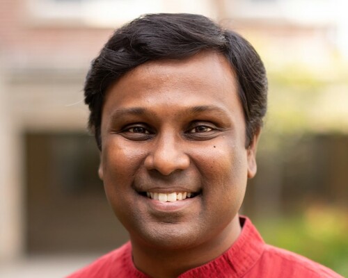 The Rev'd Dr. Joshua Samuel