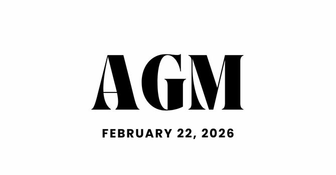 Annual General Meeting 2026