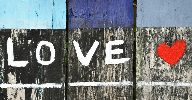 Love that Doesn’t Leave Anybody Out image