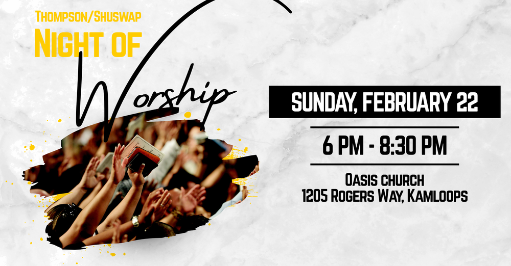 Section Worship Night