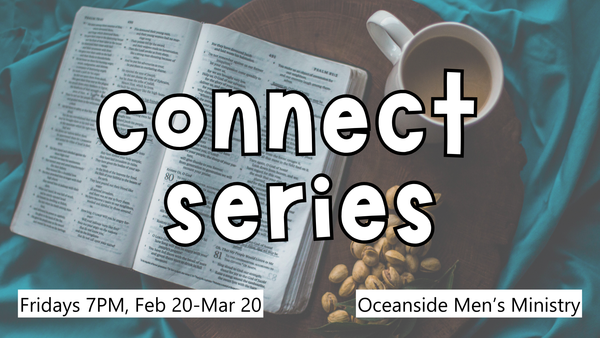Men's Connect Series