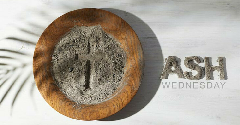 Ash Wednesday
