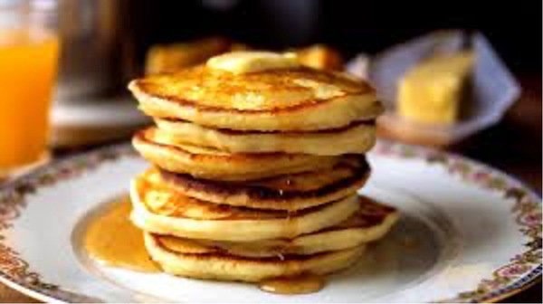 Shrove Tuesday Pancake Supper