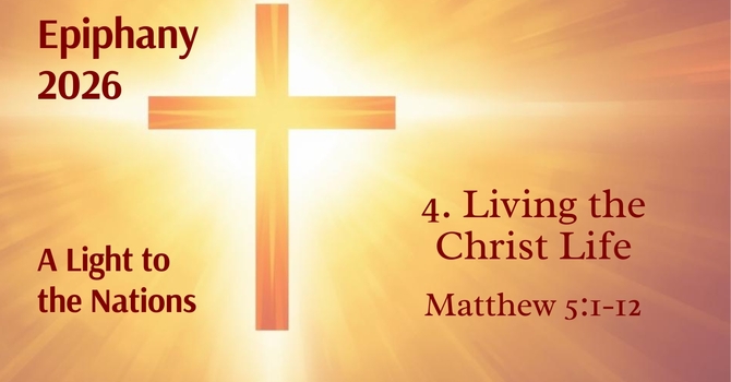 Living the Christ Life