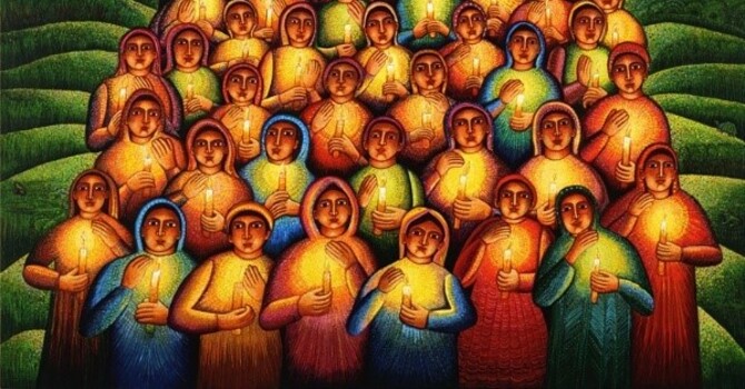 Bulletin for the Fifth Sunday after Epiphany, February 8, 2026 image