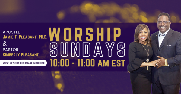 Sunday Worship Service