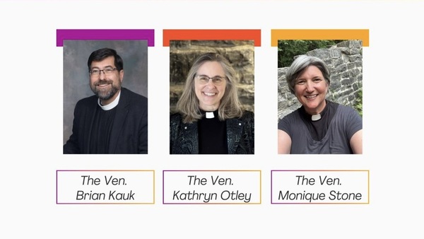 Nominees for the 11th Bishop of Ottawa