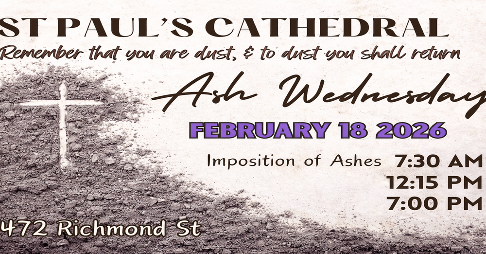 Ash Wednesday