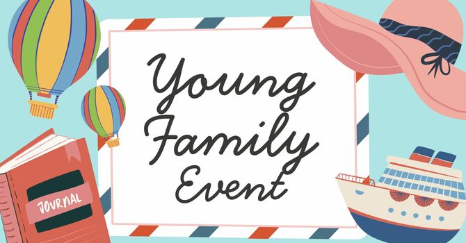 Young Families Event