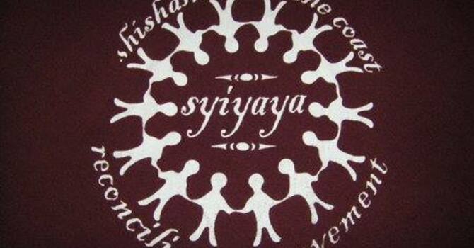 Congratulations to the syiyaya Reconciliation Movement!