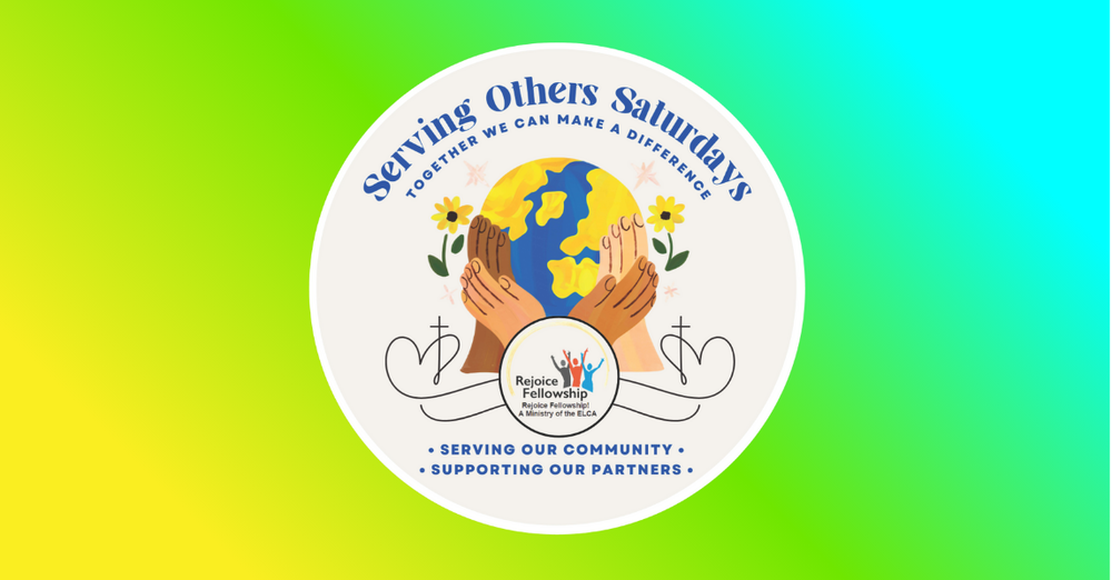 Serving Others Saturdays - NcEON Food Drive