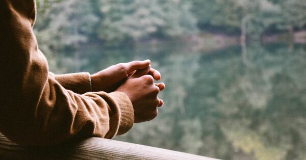 Sign Up for the Men's Retreat!