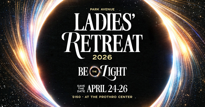 Ladies' Retreat 2026