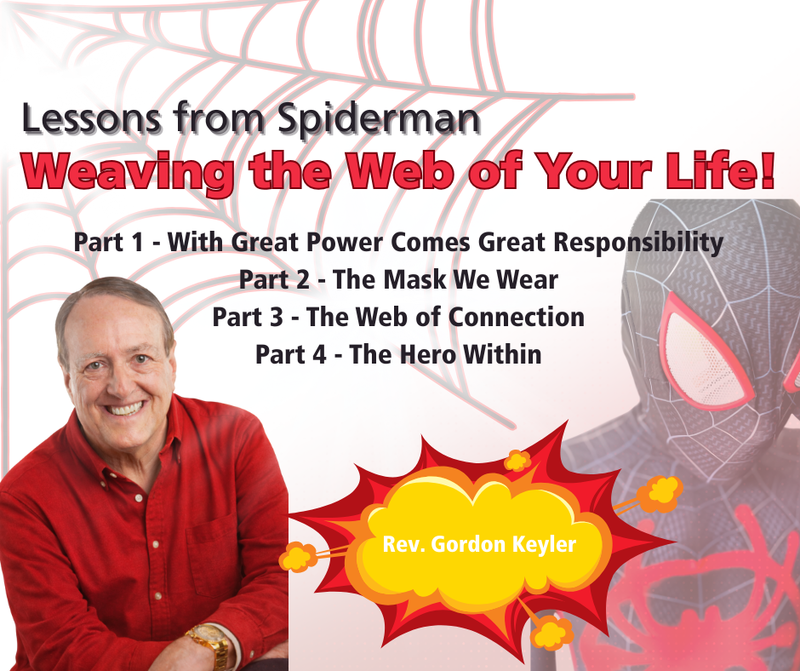 With Great Power Comes Great Responsibilities