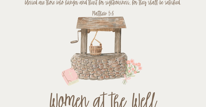 Women at the Well