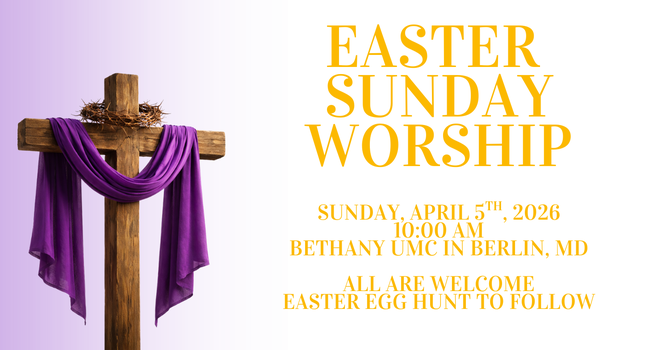 Easter Sunday Worship