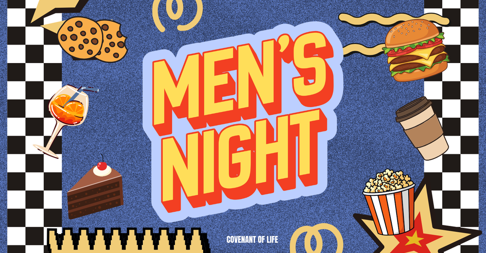 Men's Night