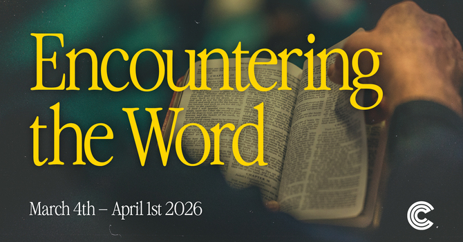 Encountering the Word