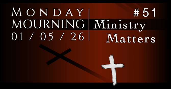 Ministry Matters! image
