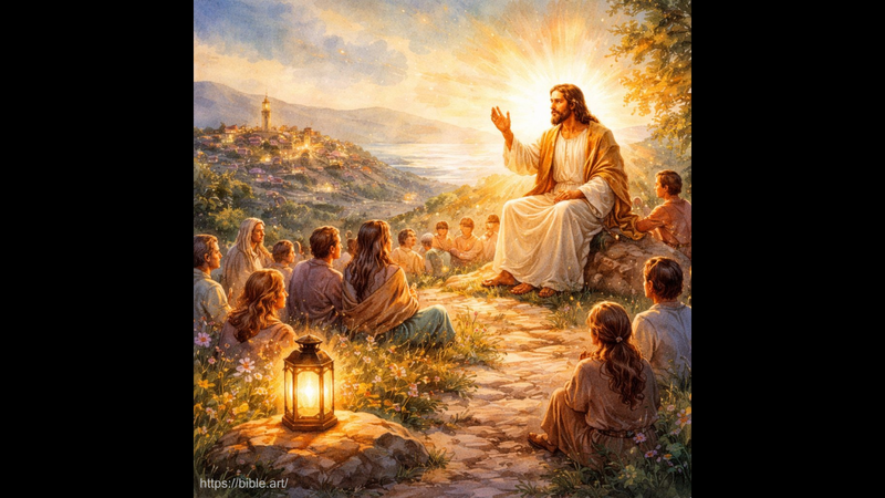 You are the light of the world! What does that mean for us?