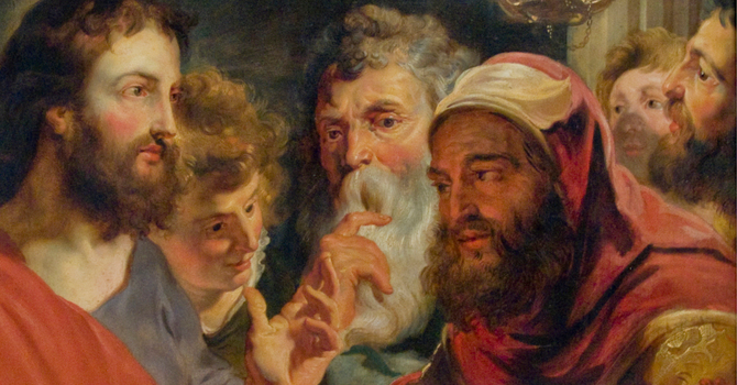 Second Sunday in Lent