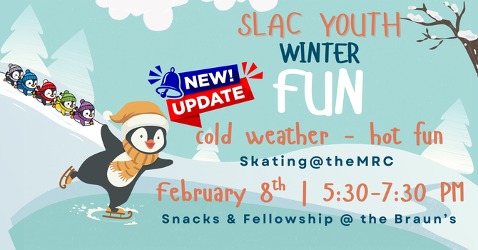 SLAC Youth Winter Fun - Updated