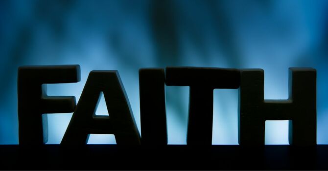 Feed Your Faith! image