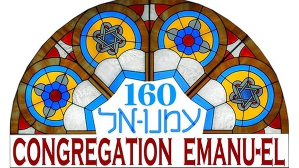 A Thank You to Our Friends at Congregation Emanu-El