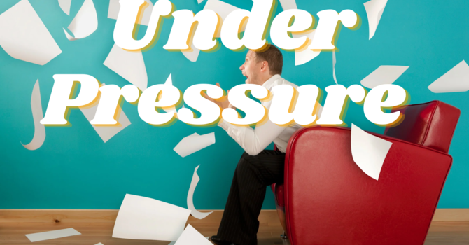 Under Pressure 