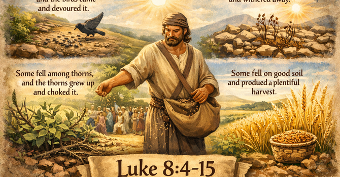 Sexagesima Sunday image