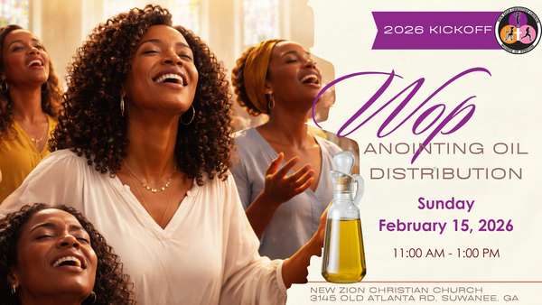 WOP New Thing 2026 Kickoff!