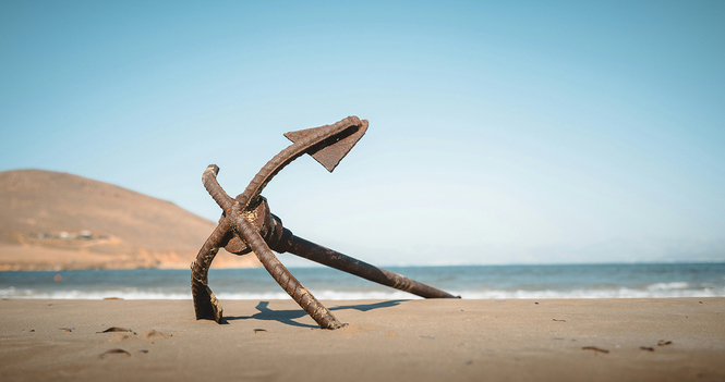 What to do when life throws us off balance?