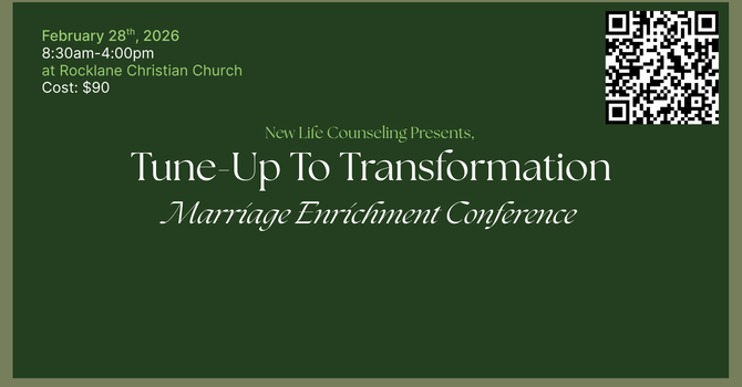 Marriage Enrichment Conference