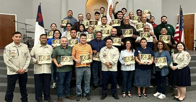  Royal Rangers TLHN Foundation Training 